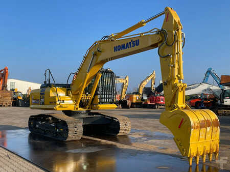 Koparki gąsienicowe 2025 Komatsu PC210LC-10MO (7)