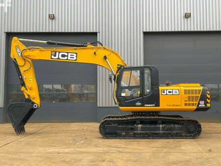 Rupsgraafmachines 2025 JCB 205 (1)