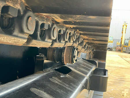 Rupsgraafmachines 2025 JCB 205 (17)