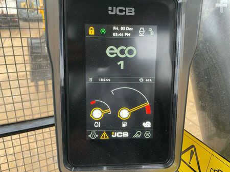 Rupsgraafmachines 2025 JCB 205 (23)