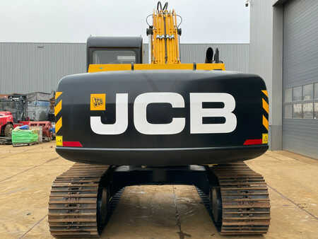 Rupsgraafmachines 2025 JCB 205 (4)