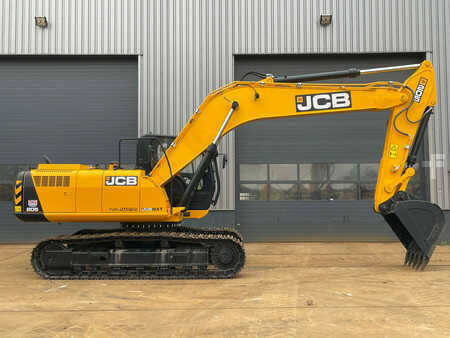 Rupsgraafmachines 2025 JCB 205 (6)