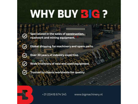 Rupsgraafmachines 2025 JCB 205 (9)