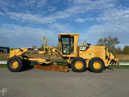 Livellatrici 2013 Caterpillar 140K (1)