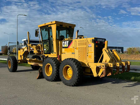 Livellatrici 2013 Caterpillar 140K (3)