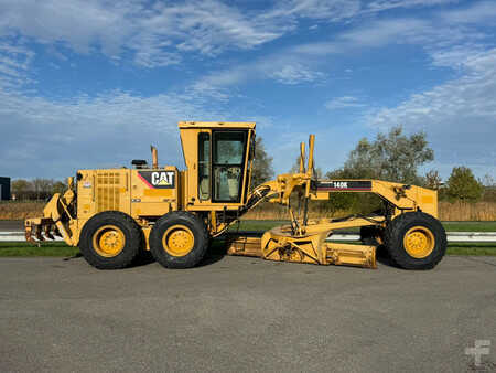 Livellatrici 2013 Caterpillar 140K (5)