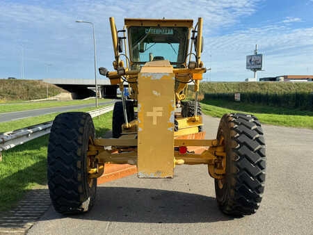 Livellatrici 2013 Caterpillar 140K (9)