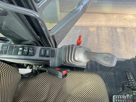 Beltegraver 2011 Hitachi ZX670LCH-3 (10)