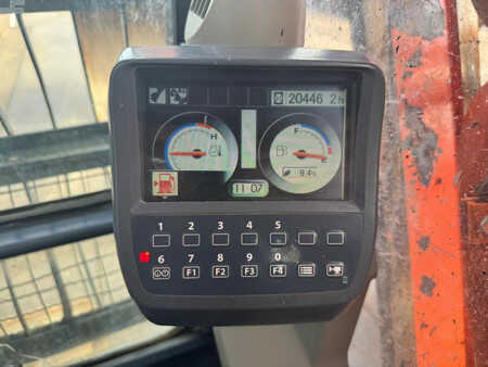 Beltegraver 2011 Hitachi ZX670LCH-3 (11)