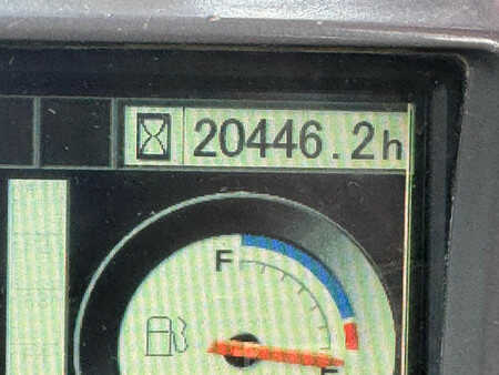 Beltegraver 2011 Hitachi ZX670LCH-3 (12)