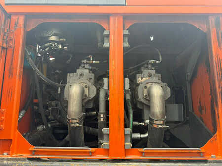 Beltegraver 2011 Hitachi ZX670LCH-3 (13)