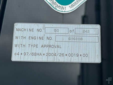 Beltegraver 2011 Hitachi ZX670LCH-3 (15)