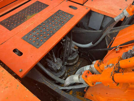 Beltegraver 2011 Hitachi ZX670LCH-3 (16)