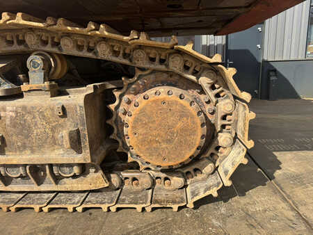 Beltegraver 2011 Hitachi ZX670LCH-3 (17)