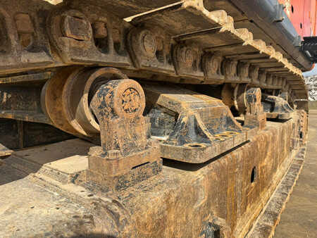 Beltegraver 2011 Hitachi ZX670LCH-3 (18)