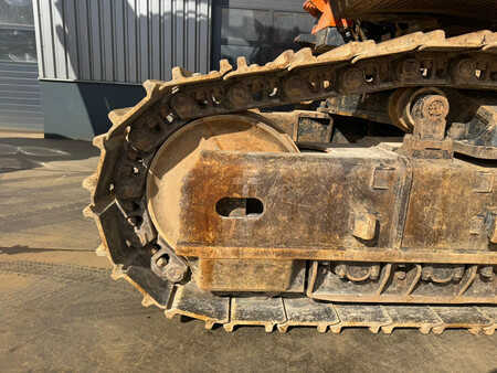 Beltegraver 2011 Hitachi ZX670LCH-3 (20)