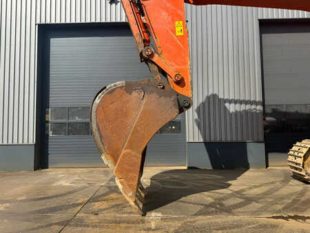 Beltegraver 2011 Hitachi ZX670LCH-3 (21)