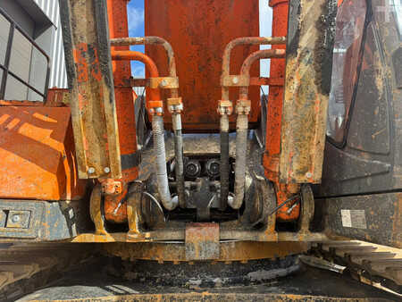 Beltegraver 2011 Hitachi ZX670LCH-3 (22)