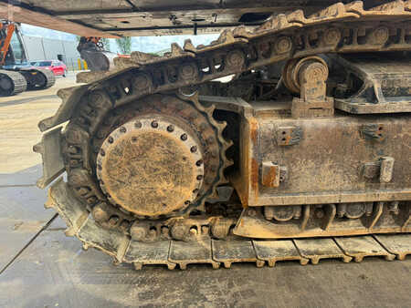 Beltegraver 2011 Hitachi ZX670LCH-3 (23)