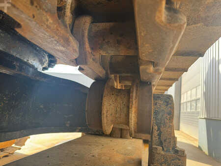 Beltegraver 2011 Hitachi ZX670LCH-3 (25)