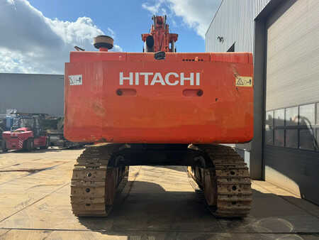 Beltegraver 2011 Hitachi ZX670LCH-3 (4)