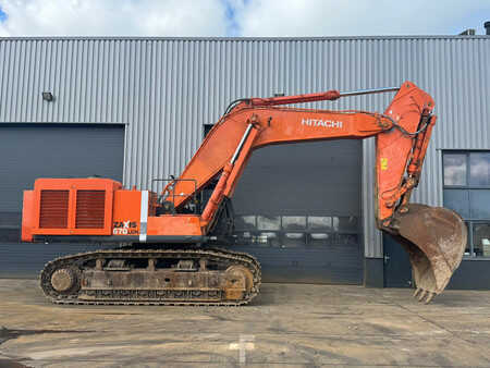 Beltegraver 2011 Hitachi ZX670LCH-3 (5)