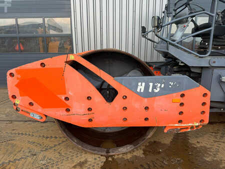 Compactador monocilíndrico 2016 Hamm H13i VIO (10)