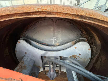 Compactador monocilíndrico 2016 Hamm H13i VIO (12)