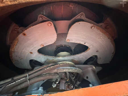 Compactador monocilíndrico 2016 Hamm H13i VIO (15)