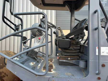 Compactador monocilíndrico 2016 Hamm H13i VIO (19)