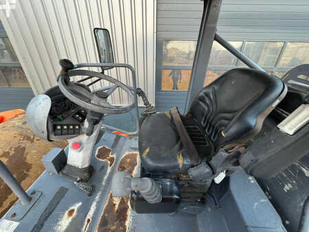 Compactador monocilíndrico 2016 Hamm H13i VIO (20)