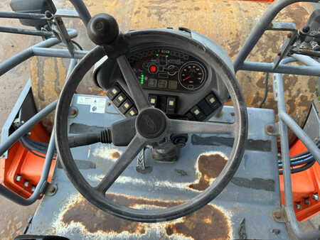 Compactador monocilíndrico 2016 Hamm H13i VIO (21)