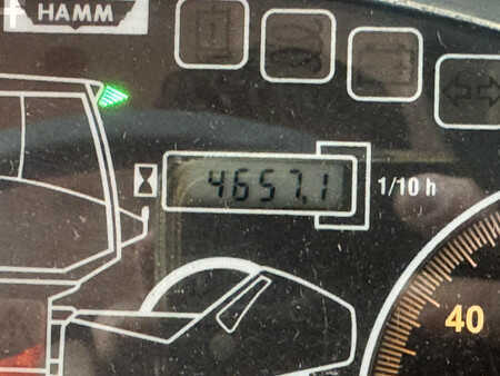 Compactador monocilíndrico 2016 Hamm H13i VIO (22)