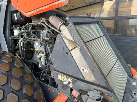 Compactador monocilíndrico 2016 Hamm H13i VIO (24)