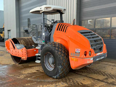 Compactador monocilíndrico 2016 Hamm H13i VIO (3)