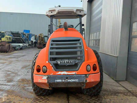 Compactador monocilíndrico 2016 Hamm H13i VIO (4)