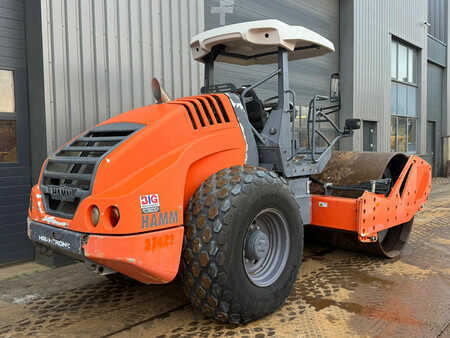 Compactador monocilíndrico 2016 Hamm H13i VIO (5)