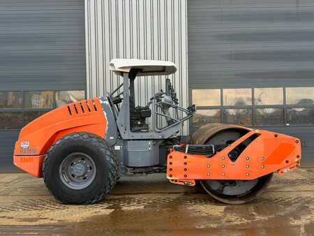 Compactador monocilíndrico 2016 Hamm H13i VIO (6)