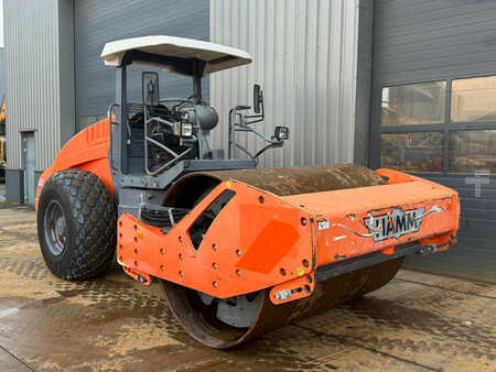 Compactador monocilíndrico 2016 Hamm H13i VIO (7)