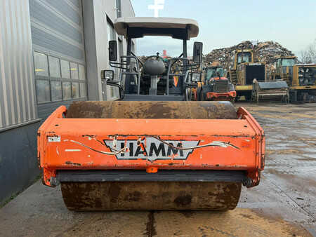 Compactador monocilíndrico 2016 Hamm H13i VIO (8)