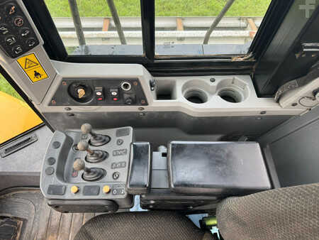 Ładowarki kołowe 2011 Caterpillar 966K | 3th function (10)