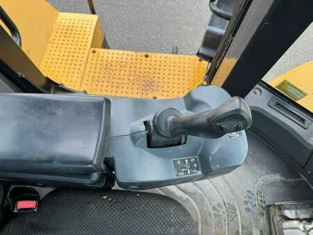 Ładowarki kołowe 2011 Caterpillar 966K | 3th function (11)