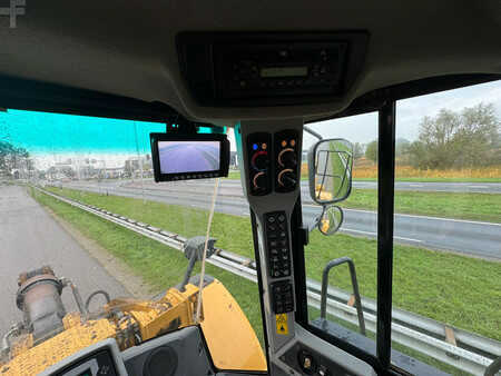 Ładowarki kołowe 2011 Caterpillar 966K | 3th function (12)