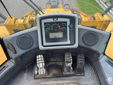 Ładowarki kołowe 2011 Caterpillar 966K | 3th function (13)