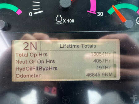 Ładowarki kołowe 2011 Caterpillar 966K | 3th function (14)