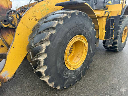 Ładowarki kołowe 2011 Caterpillar 966K | 3th function (16)