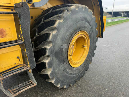 Ładowarki kołowe 2011 Caterpillar 966K | 3th function (17)