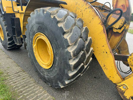 Ładowarki kołowe 2011 Caterpillar 966K | 3th function (18)