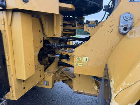 Ładowarki kołowe 2011 Caterpillar 966K | 3th function (19)