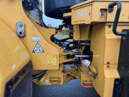 Ładowarki kołowe 2011 Caterpillar 966K | 3th function (20)